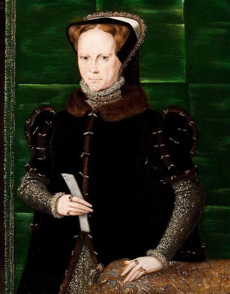 why was mary tudor called bloody mary